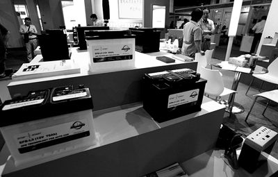 理士國(guó)際技術(shù)最新研發(fā)系列產(chǎn)品京城亮相，彰顯創(chuàng)新開發(fā)實(shí)力