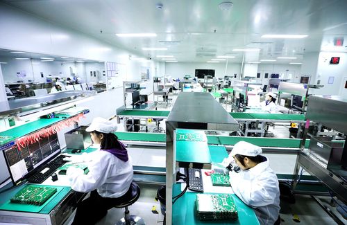 百?gòu)?qiáng)科技 技術(shù)驅(qū)動(dòng)下的強(qiáng)勁發(fā)展新篇章