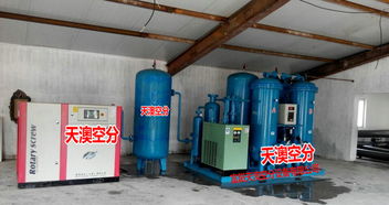 富氧助燃制氮機 高效制氮技術的前沿探索